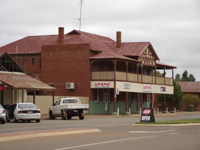 Mount Magnet